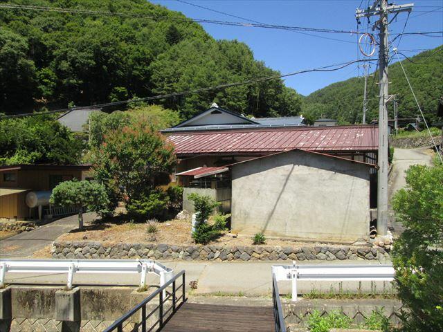 detached 長野県伊那市高遠町藤澤片倉 地図を見る