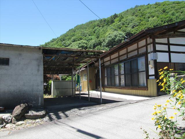 detached 長野県伊那市高遠町藤澤片倉 地図を見る