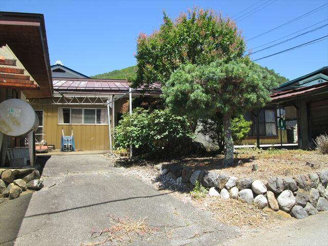 detached 長野県伊那市高遠町藤澤片倉 地図を見る