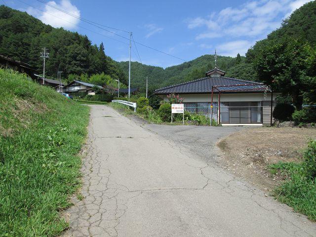 西側より全景／撮影日2015-08-22
