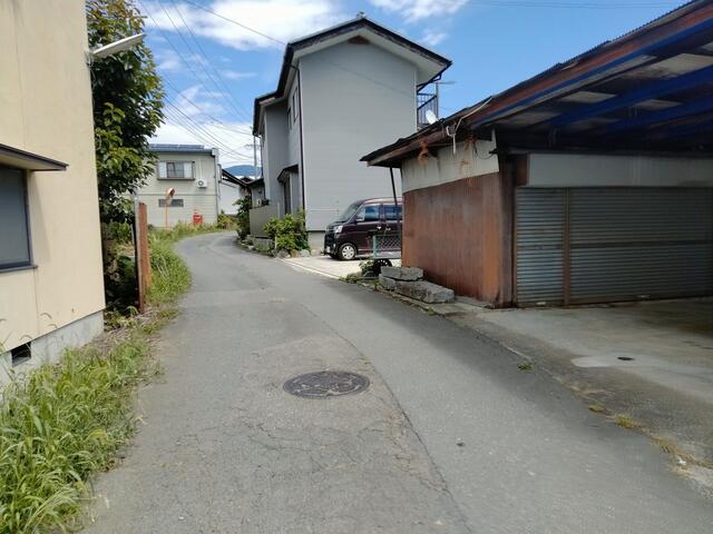 detached 長野県中野市大字中野 地図を見る