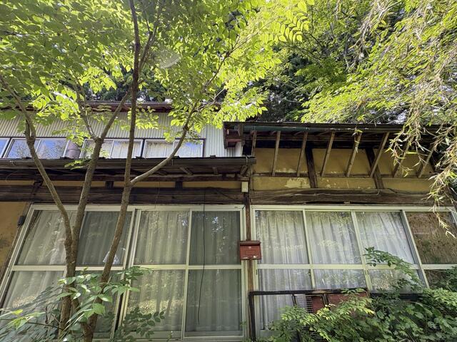 detached 長野県長野市中条御山里