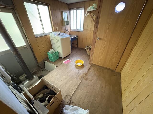 detached 長野県長野市中条御山里