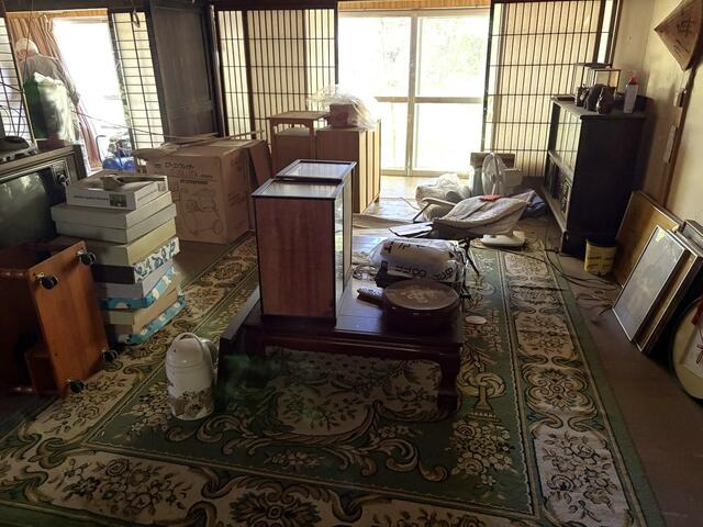 detached 長野県長野市中条御山里