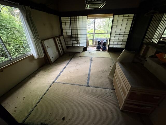 detached 長野県長野市中条御山里