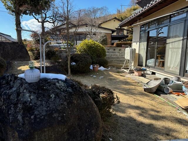 detached 長野県長野市大字安茂里 地図を見る