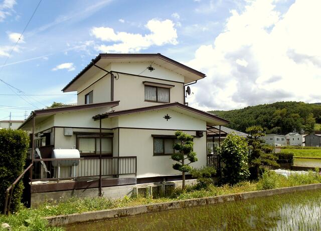 detached 長野県茅野市宮川 地図を見る