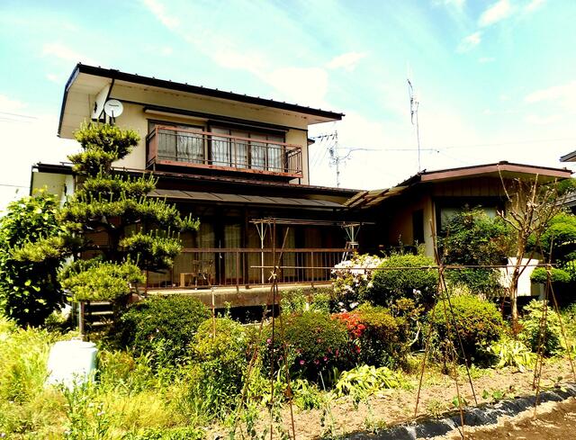 detached 長野県茅野市宮川 地図を見る