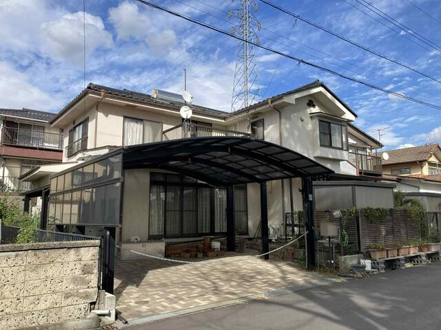 detached 長野県東御市滋野乙 地図を見る