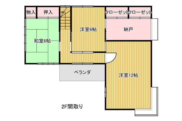 detached 長野県東御市滋野乙 地図を見る