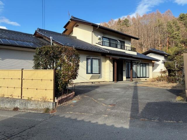 detached 長野県南佐久郡佐久穂町大字海瀬花岡 地図を見る