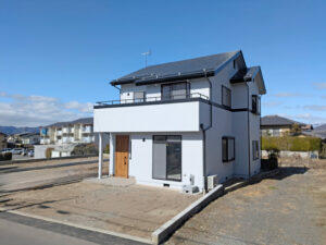 house for sale in Suzaka, Nagano | ¥26,400,000 | 4LDK | Akiyama house…