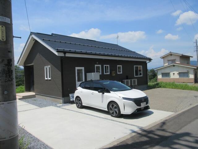 detached 長野県東御市本海野 地図を見る