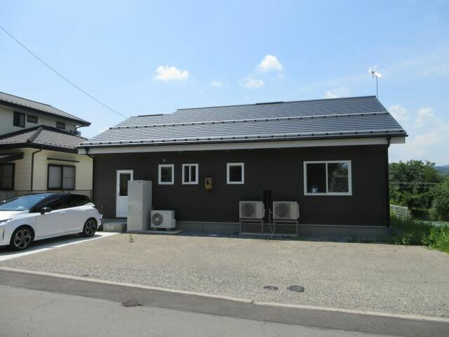 detached 長野県東御市本海野 地図を見る