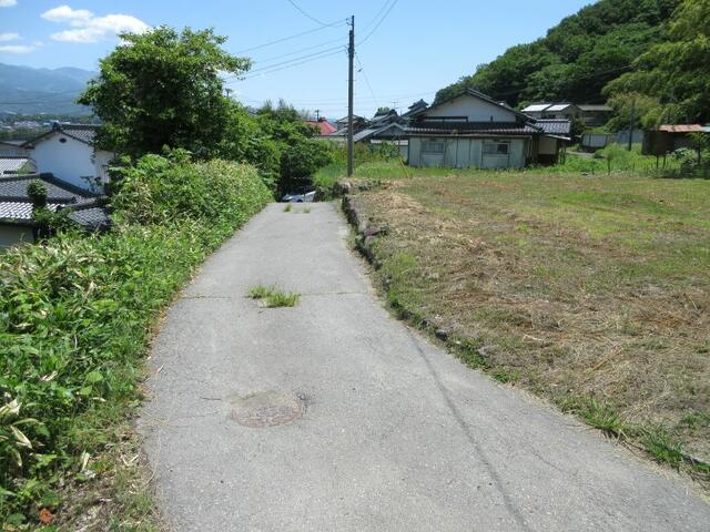 接道路