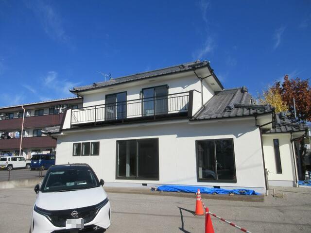 detached 長野県東御市和