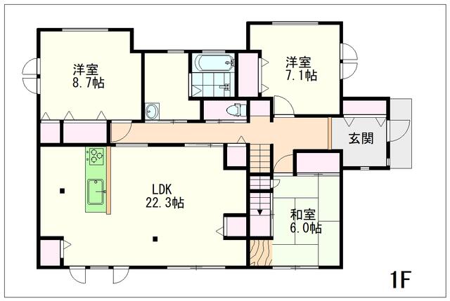 detached 長野県東御市和