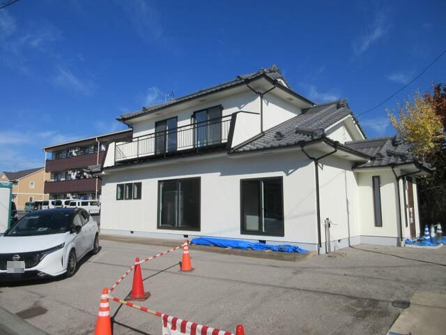 detached 長野県東御市和