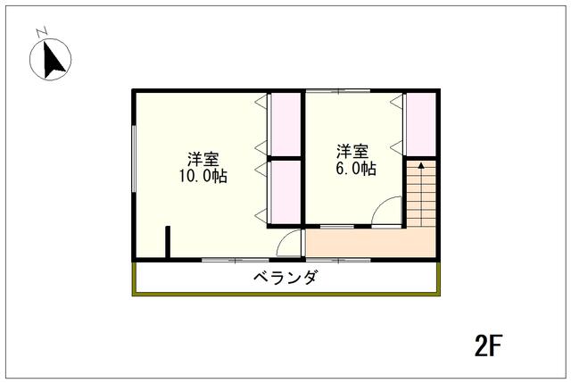 detached 長野県東御市和