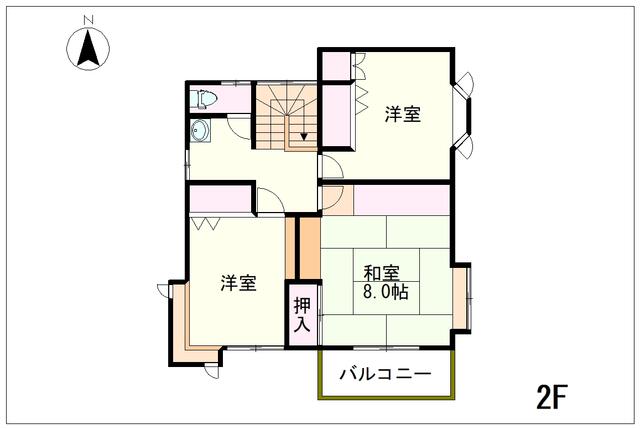 detached 長野県東御市加沢