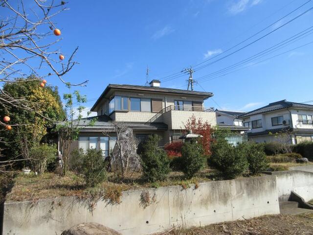 detached 長野県東御市加沢