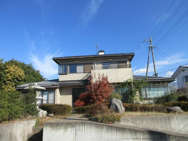 detached 長野県東御市加沢