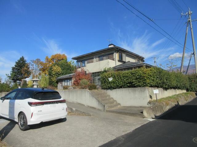 detached 長野県東御市加沢