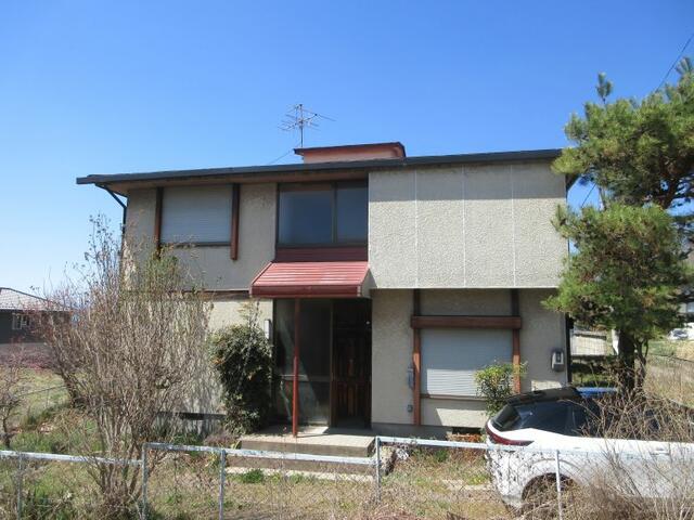 detached 長野県小諸市大字滋野甲 地図を見る
