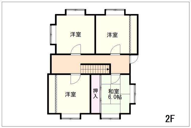 detached 長野県小諸市大字滋野甲 地図を見る