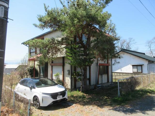 detached 長野県小諸市大字滋野甲 地図を見る