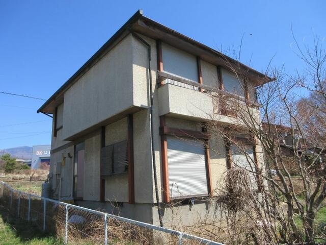detached 長野県小諸市大字滋野甲 地図を見る
