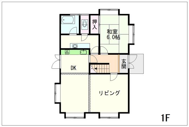 detached 長野県小諸市大字滋野甲 地図を見る