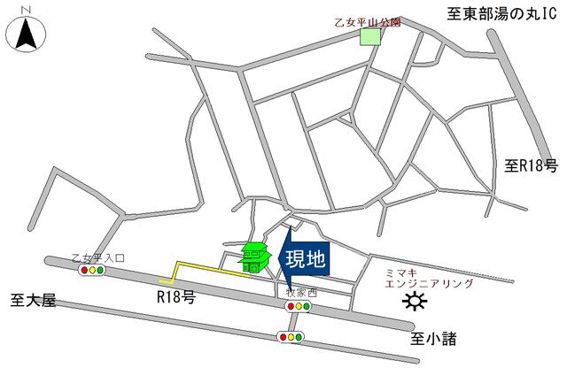 detached 長野県東御市滋野乙