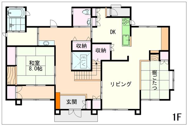 detached 長野県東御市和