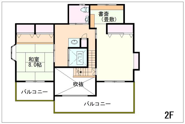 detached 長野県東御市和