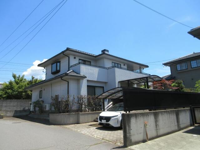 detached 長野県東御市和