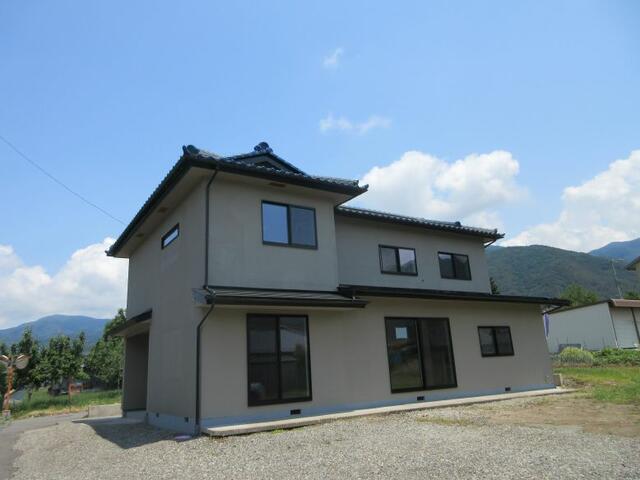 detached 長野県埴科郡坂城町大字中之条 地図を見る