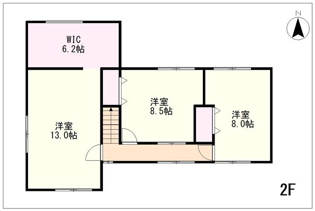 detached 長野県埴科郡坂城町大字中之条 地図を見る