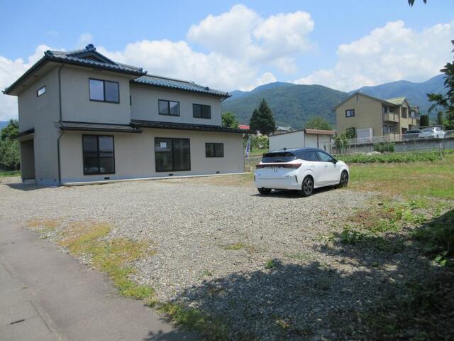 detached 長野県埴科郡坂城町大字中之条 地図を見る