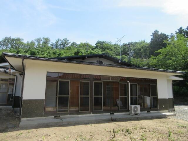 detached 長野県埴科郡坂城町大字南条