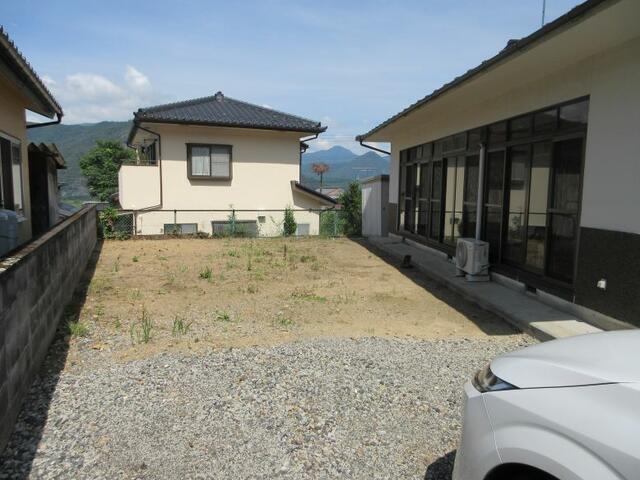 detached 長野県埴科郡坂城町大字南条