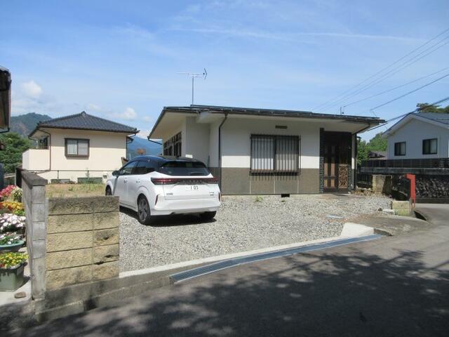 detached 長野県埴科郡坂城町大字南条