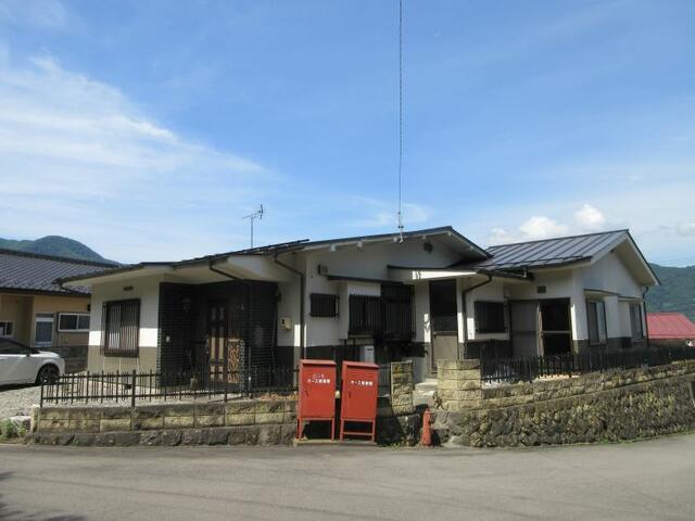 detached 長野県埴科郡坂城町大字南条
