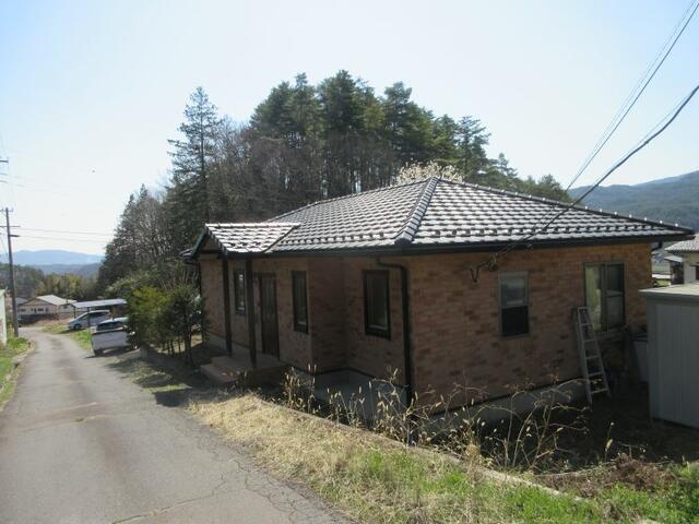 detached 長野県小県郡青木村大字村松