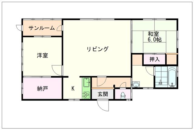 detached 長野県小県郡青木村大字村松