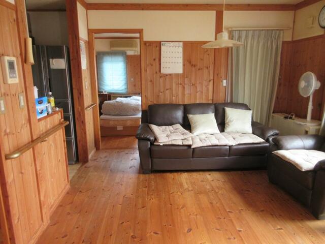 detached 長野県小県郡青木村大字村松