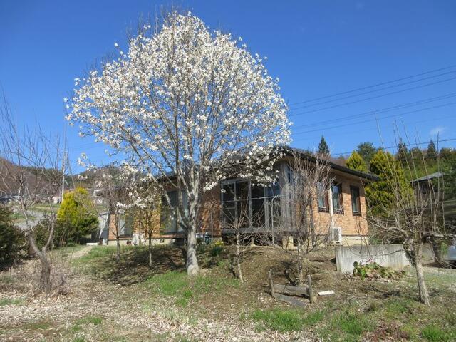 detached 長野県小県郡青木村大字村松