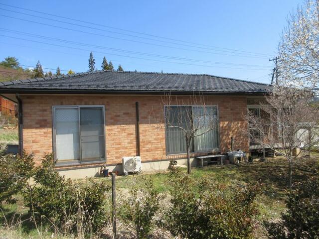 detached 長野県小県郡青木村大字村松
