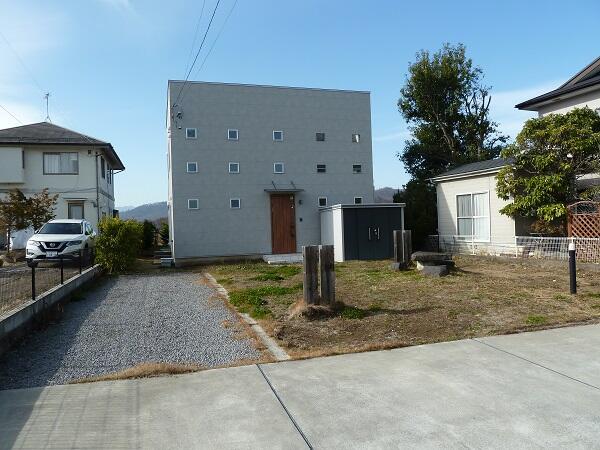 【住ーむず】長野県上田市塩川の 上田市塩川住宅 4LDK 中古一戸建