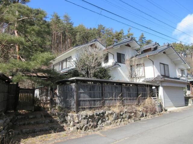 detached 長野県小県郡青木村大字村松